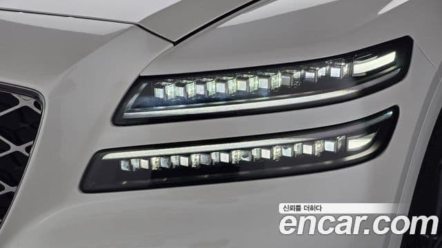 Genesis GV80 Coupe 2024 — Şəkil 28/33