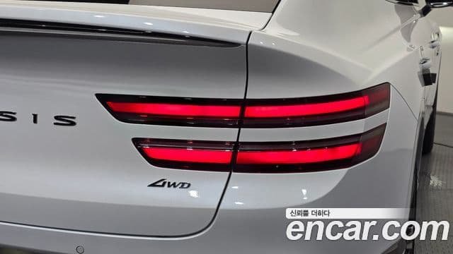 Genesis GV80 Coupe 2024 — Şəkil 24/33
