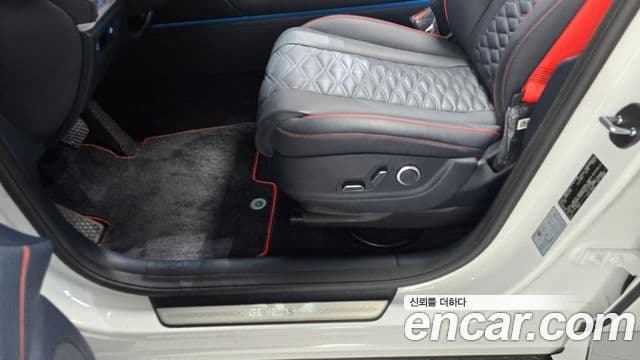 Genesis GV80 Coupe 2024 — Şəkil 5/33