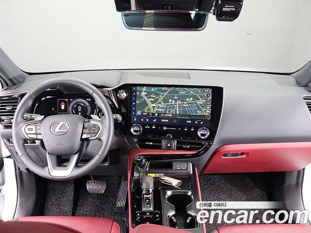 Lexus NX350h 2025 — Фото 12/20