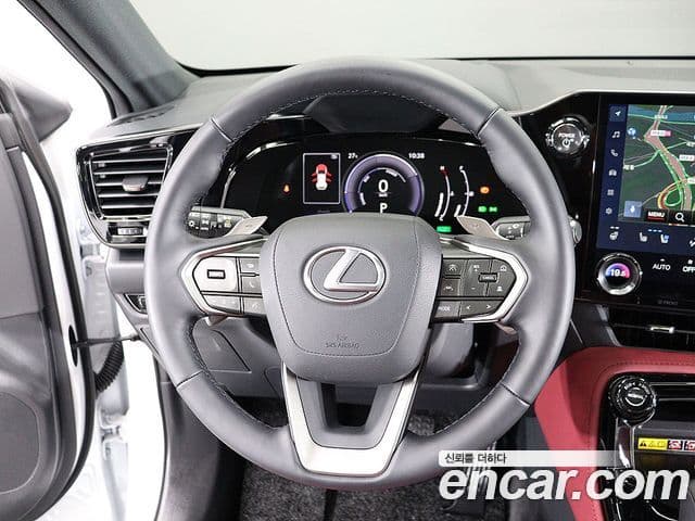 Lexus NX350h 2025 — Фото 13/20