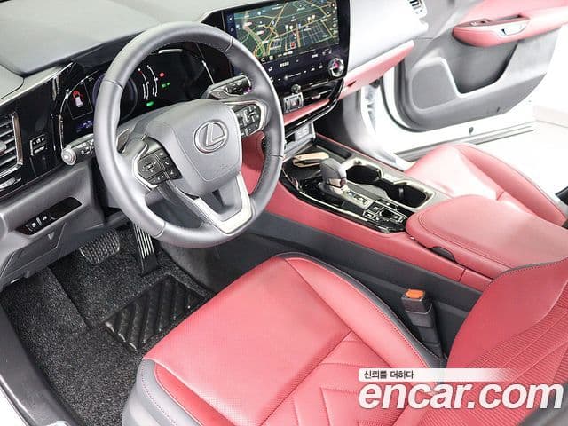 Lexus NX350h 2025 — Фото 16/20