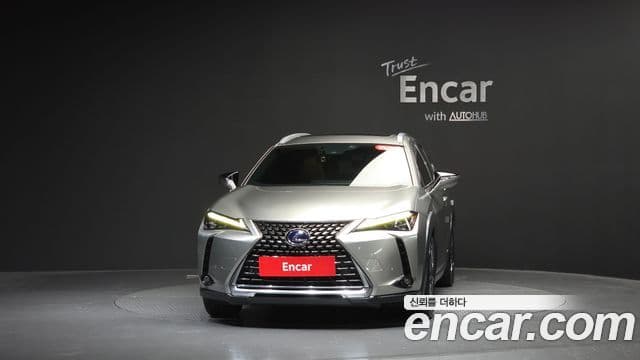 Lexus UX250h 2019 — Фото 3/20