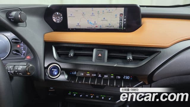 Lexus UX250h 2019 — Фото 13/20