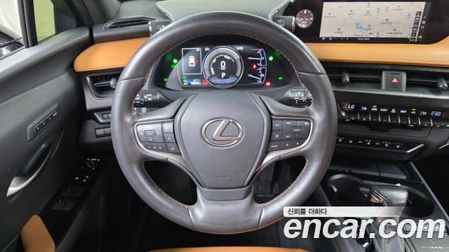 Lexus UX250h 2019 — Фото 14/20