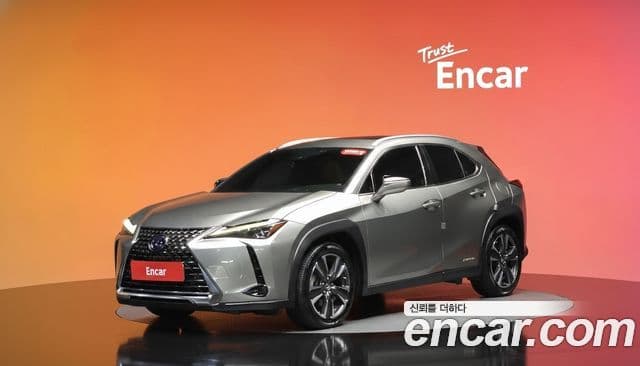 Lexus UX250h 2019 — Фото 1/20