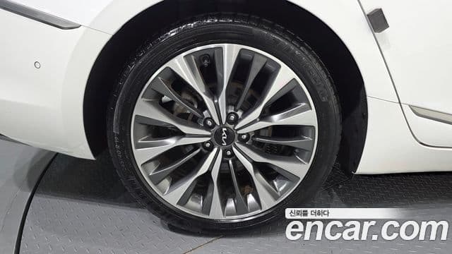 Kia K8 2023 — Şəkil 2/33