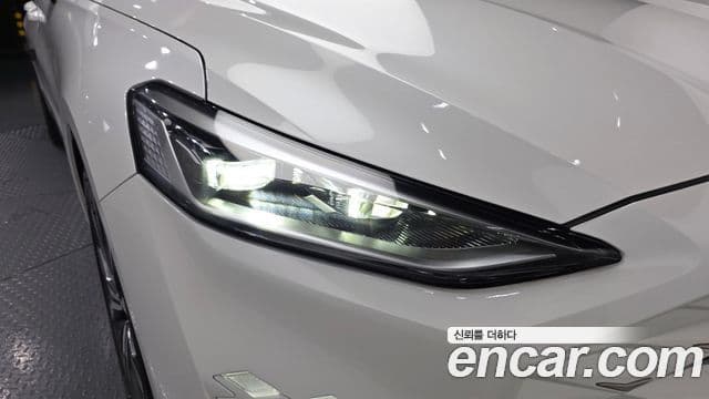 Kia K8 2023 — Şəkil 3/33