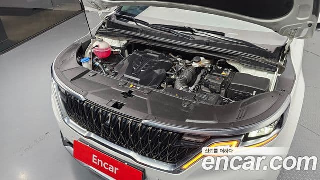 Kia Carnival 2021 — Фото 6/20