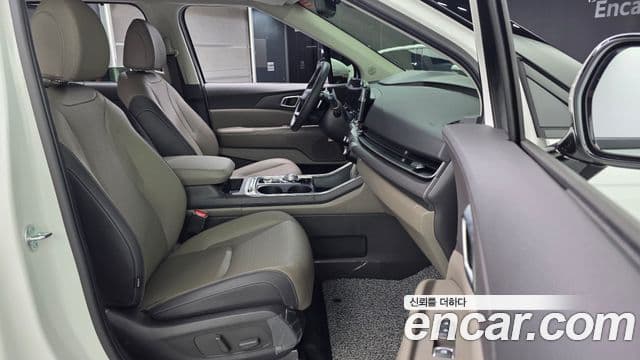 Kia Carnival 2026 — Фото 11/20