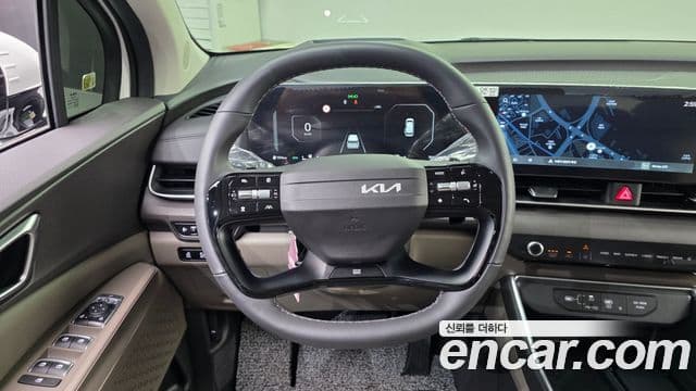 Kia Carnival 2026 — Фото 13/20