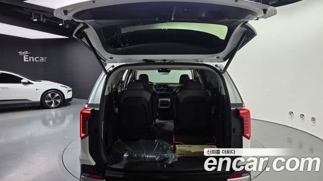 Kia Carnival 2026 — Фото 20/20
