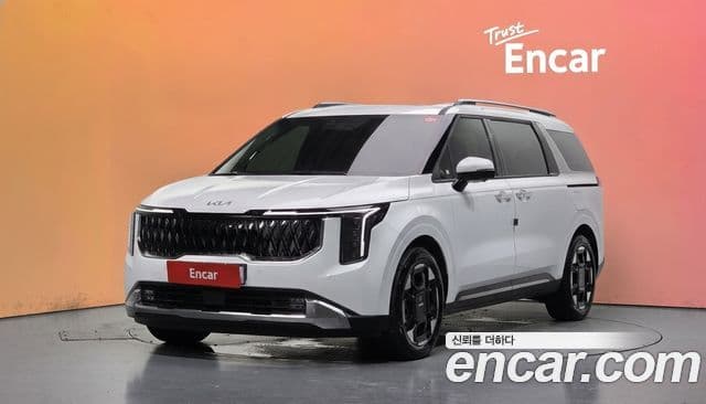 Kia Carnival 2026 — Фото 1/20