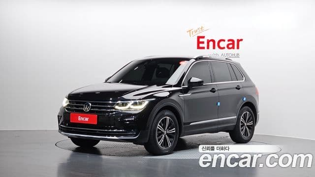 Volkswagen Tiguan 2022 — Şəkil 2/30