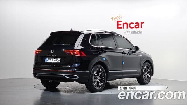 Volkswagen Tiguan 2022 — Şəkil 4/30