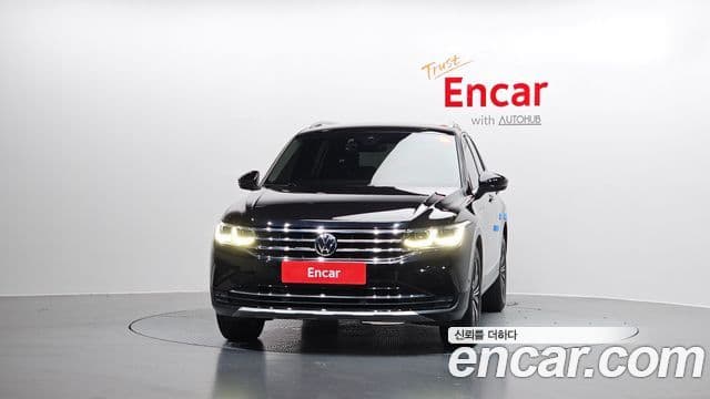 Volkswagen Tiguan 2022 — Şəkil 10/30