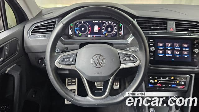 Volkswagen Tiguan 2022 — Şəkil 6/30