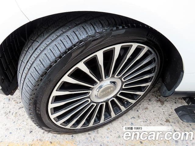 Land Rover Range Rover 2019 — Фото 4/20
