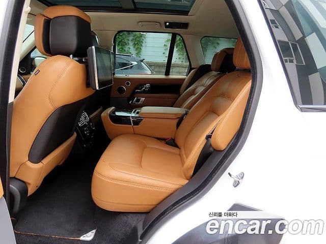 Land Rover Range Rover 2019 — Фото 11/20