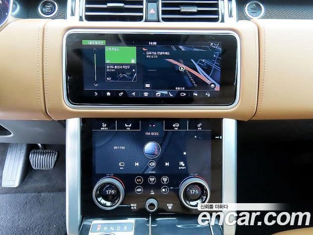 Land Rover Range Rover 2019 — Фото 12/20