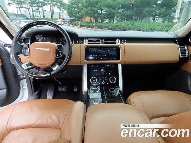Land Rover Range Rover 2019 — Фото 13/20