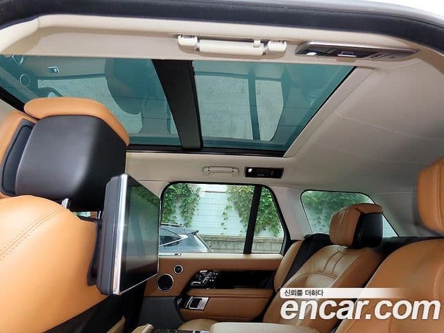 Land Rover Range Rover 2019 — Фото 18/20