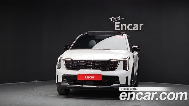 Kia Sorento 2024 — Фото 3/20