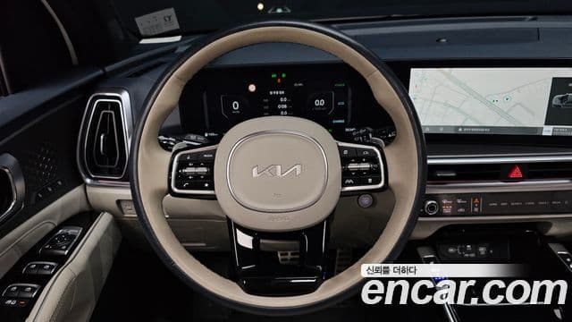 Kia Sorento 2024 — Фото 13/20
