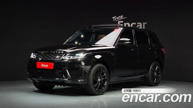 Land Rover Range Rover Sport 2019 — Photo 5/20