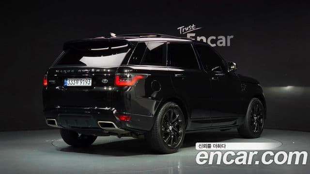 Land Rover Range Rover Sport 2019 — Photo 2/20