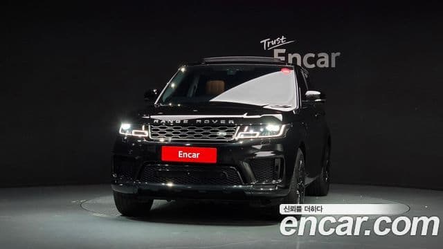 Land Rover Range Rover Sport 2019 — Photo 7/20