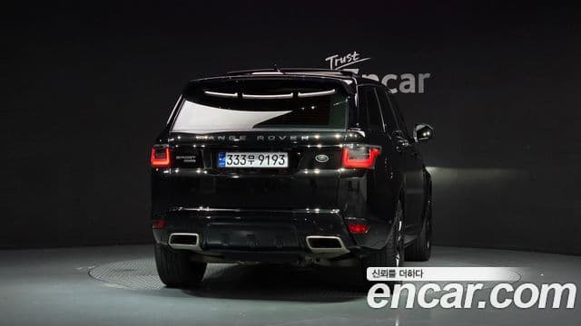 Land Rover Range Rover Sport 2019 — Photo 13/20