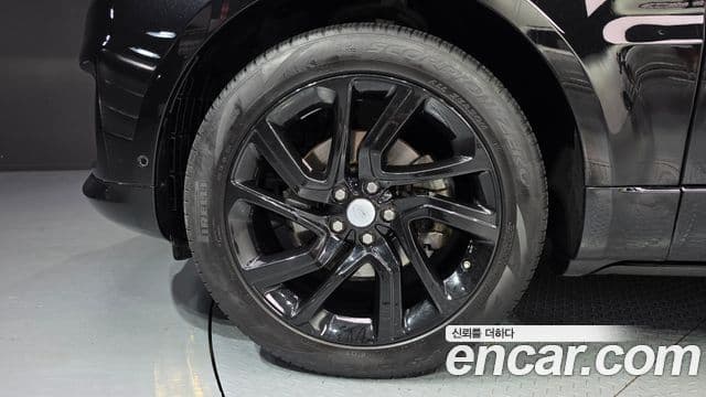 Land Rover Range Rover Sport 2019 — Photo 9/20