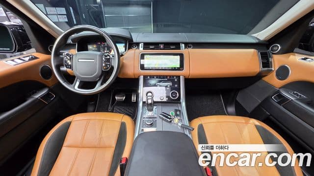 Land Rover Range Rover Sport 2019 — Photo 3/20