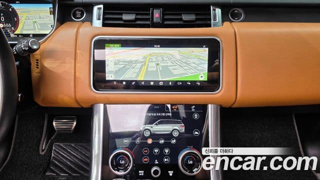 Land Rover Range Rover Sport 2019 — Photo 20/20