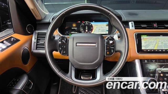 Land Rover Range Rover Sport 2019 — Photo 8/20
