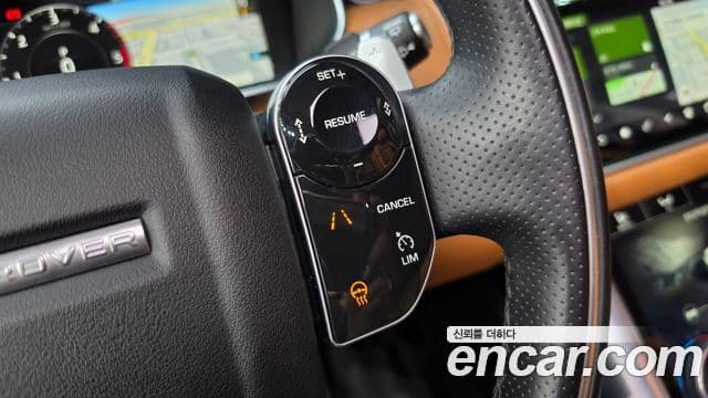 Land Rover Range Rover Sport 2019 — Photo 18/20