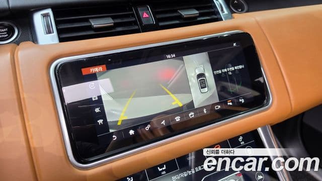 Land Rover Range Rover Sport 2019 — Photo 4/20