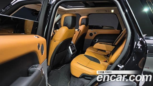 Land Rover Range Rover Sport 2019 — Photo 19/20