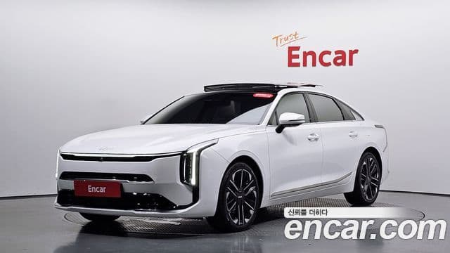 Kia K8 2025 — Photo 6/46