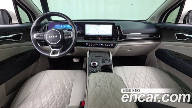 Kia Sportage 2023 — Фото 7/20