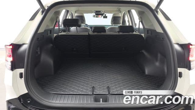 Kia Sportage 2023 — Фото 20/20