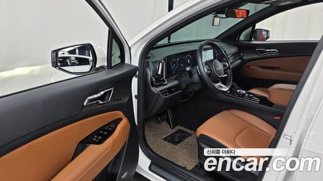 Kia Sportage 2024 — Фото 10/20