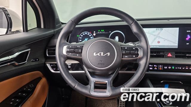 Kia Sportage 2024 — Фото 12/20