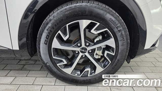 Kia Sportage 2024 — Şəkil 15/35