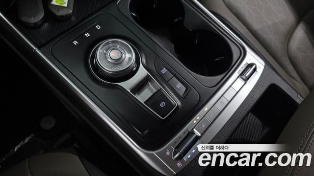 Kia Carnival 2024 — Фото 9/20