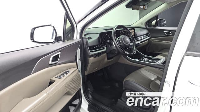 Kia Carnival 2024 — Фото 10/20