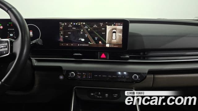 Kia Carnival 2024 — Фото 14/20