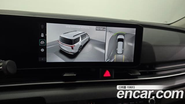 Kia Carnival 2024 — Фото 15/20