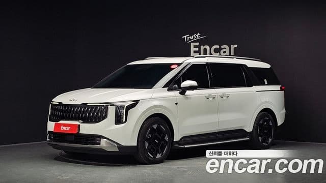 Kia Carnival 2025 — Фото 20/20